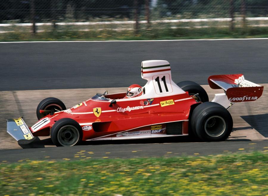  Ferrari 312T 1975 года  (фото 4 из 6)